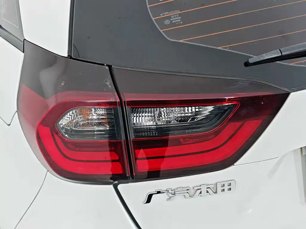 Honda Fit 2023 — фото 17