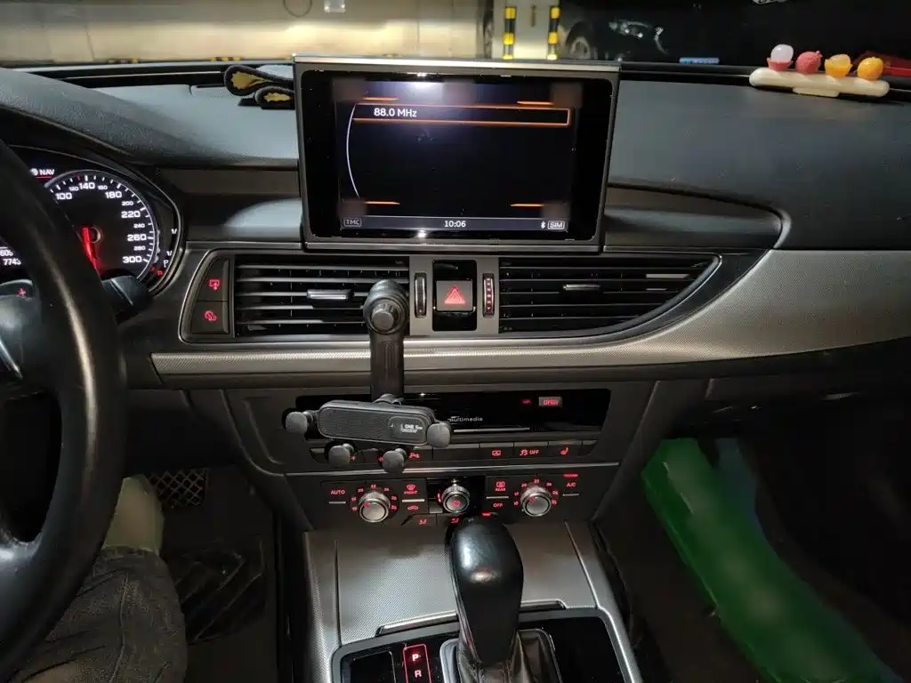 Audi A6L 2017