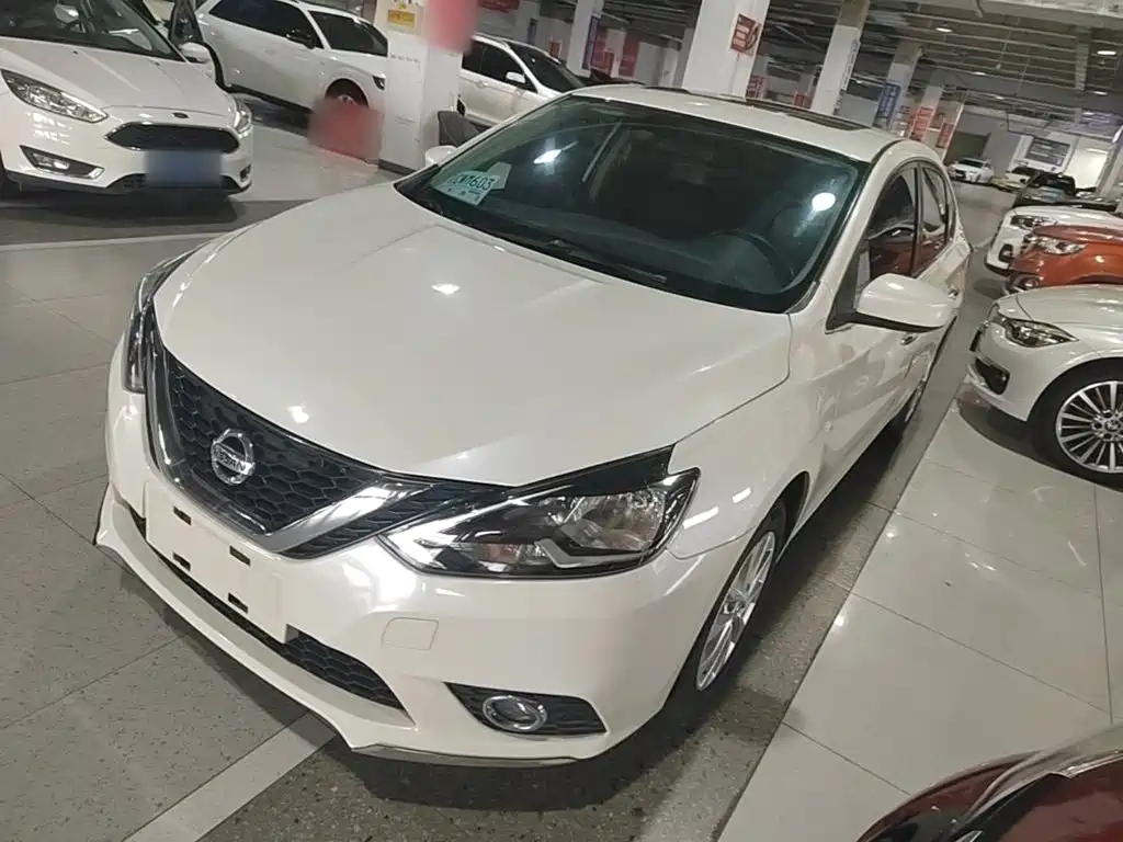 Nissan Sylphy 2021