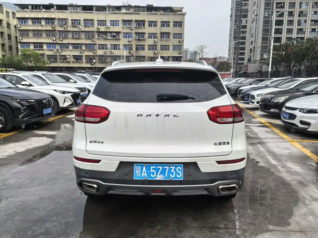Haval H6 2020