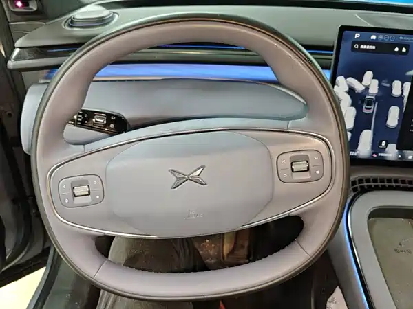 XPeng G7 2025