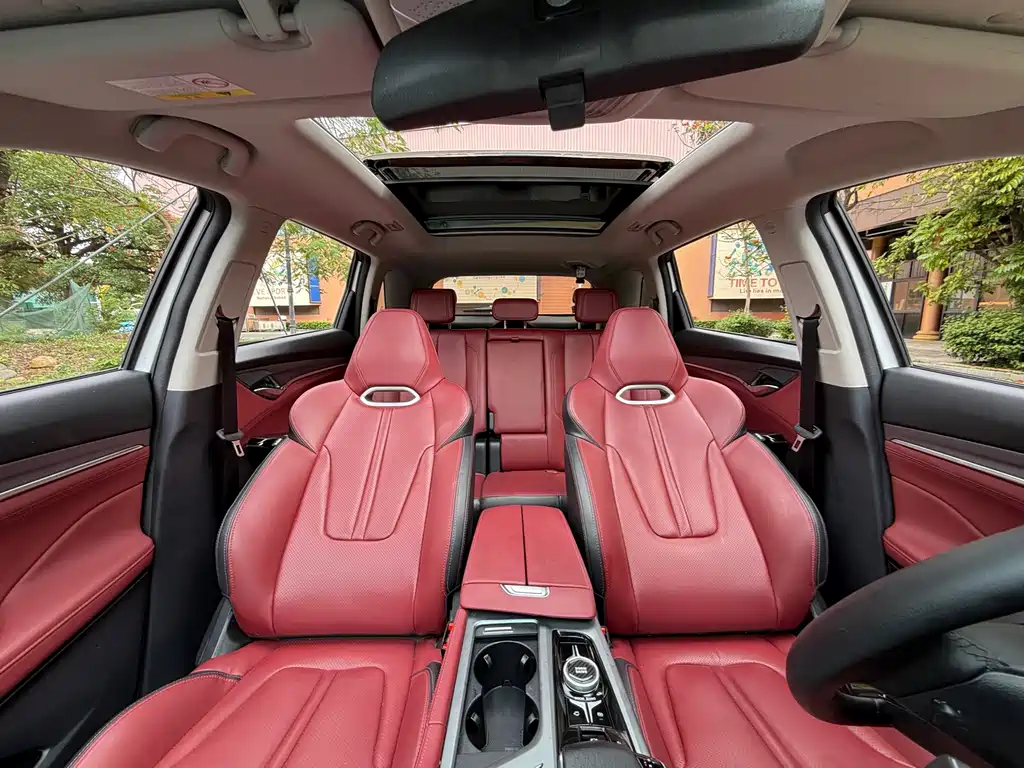 Changan CS75PLUS 2022 — фото 10