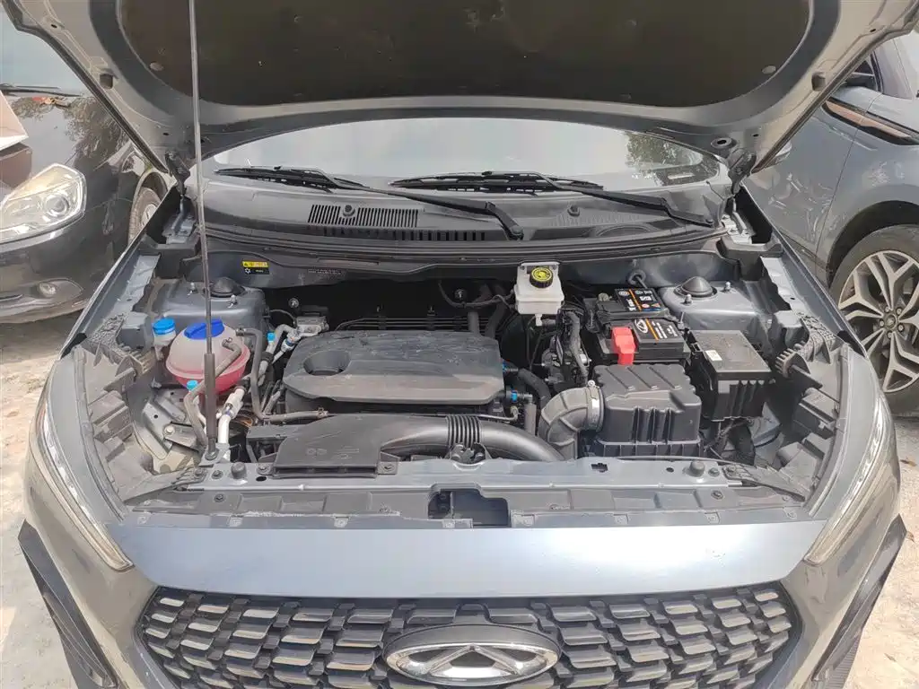 Chery Tiggo 3x 2021 — фото 16