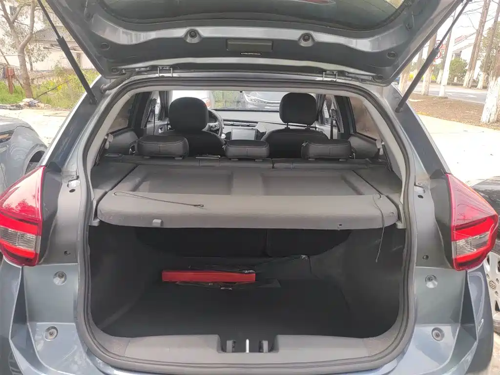 Chery Tiggo 3x 2021 — фото 15