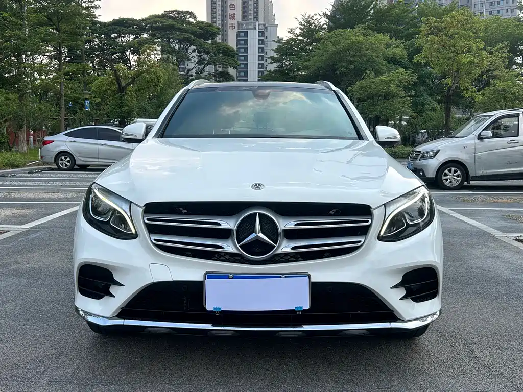 Mercedes-Benz GLC 2018 — фото 2