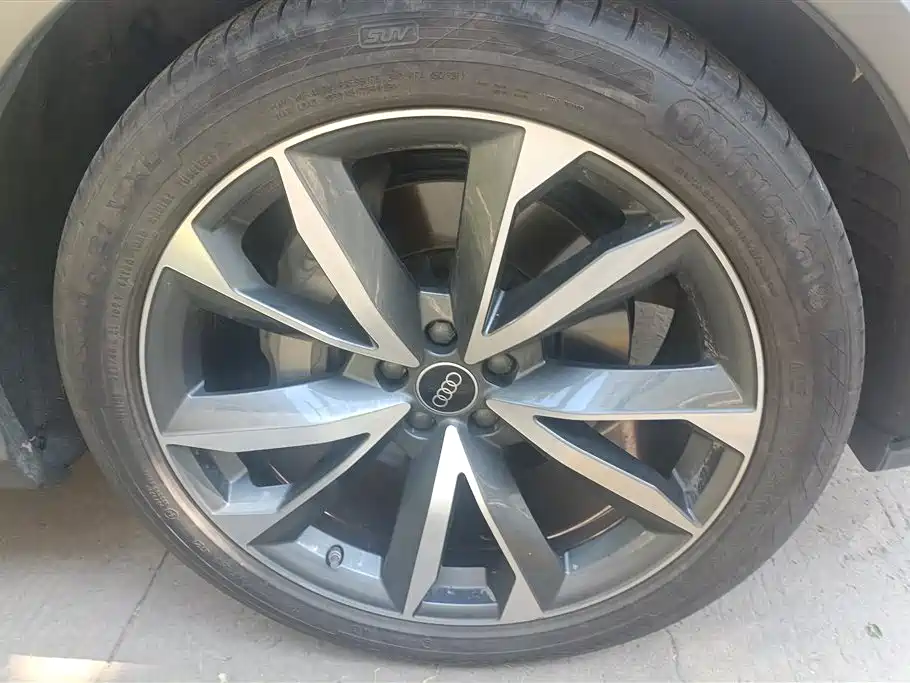 Audi Q7 2023