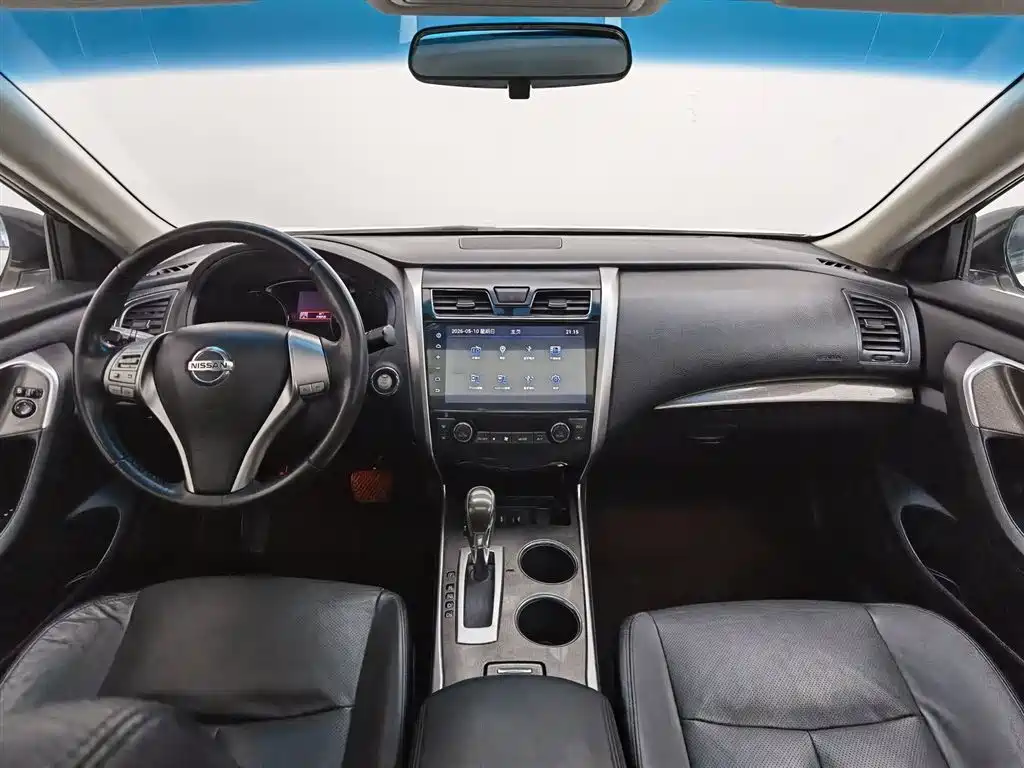 Nissan Teana 2015 — фото 5