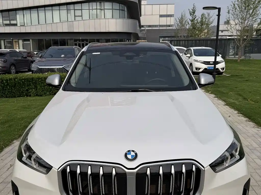 BMW X1 2023