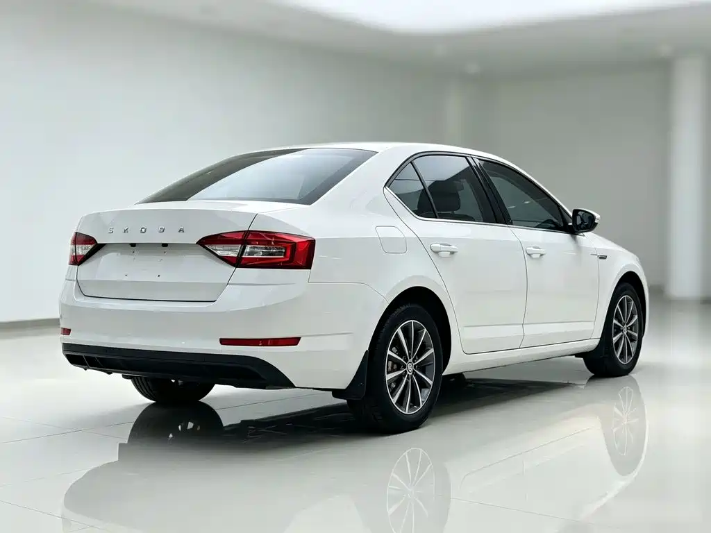 Skoda Octavia 2020