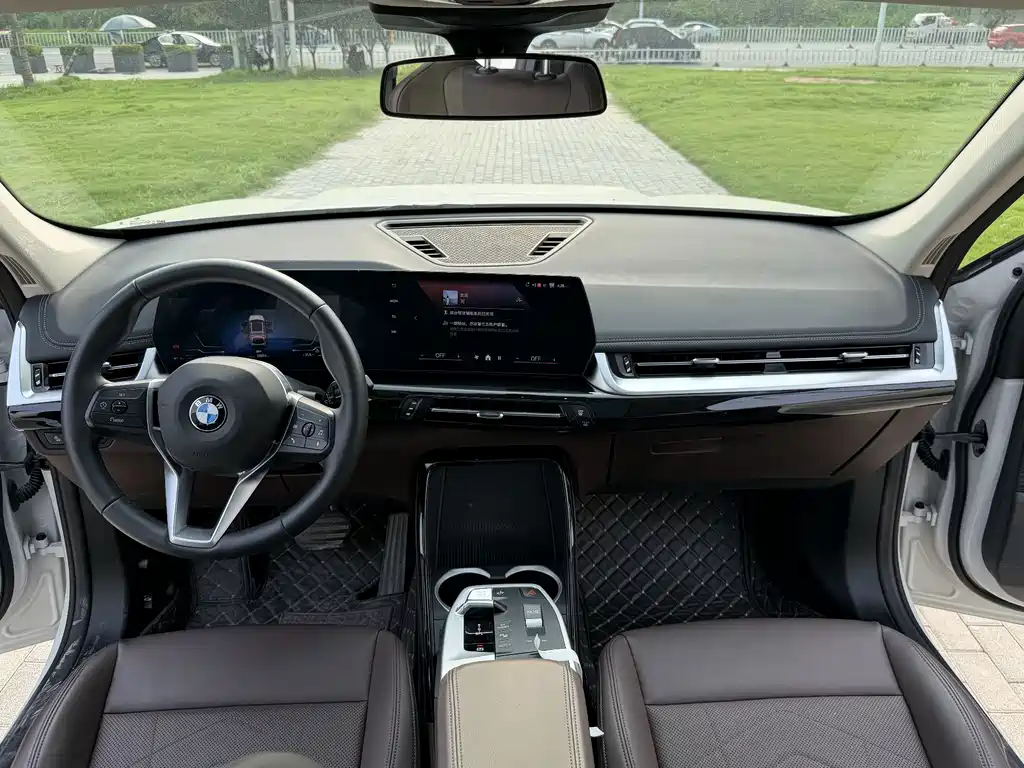 BMW X1 2023 — фото 20