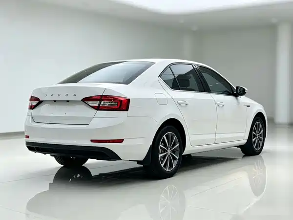 Skoda Octavia 2020