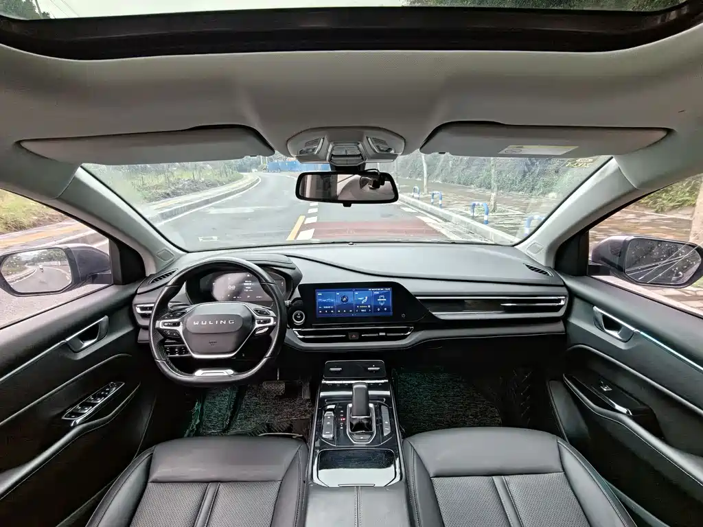Wuling Victory 2022