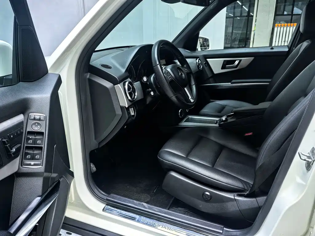 Mercedes-Benz GLK-Class 2014 — фото 7