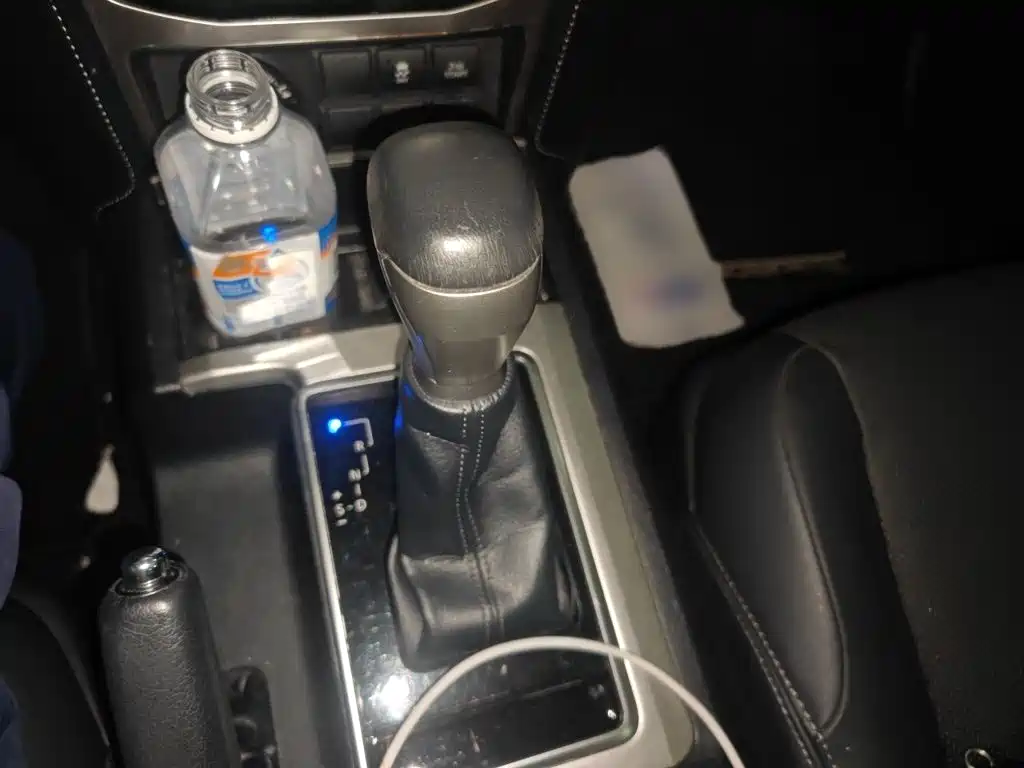 Toyota Prado 2018