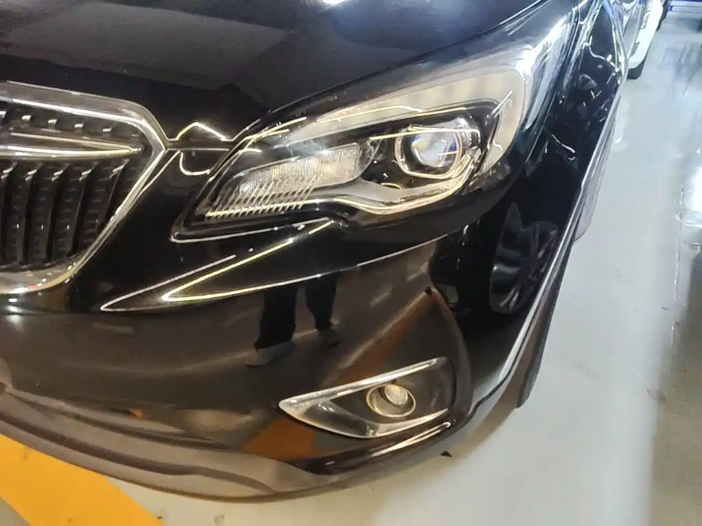 Buick Envision Plus 2018 — фото 24