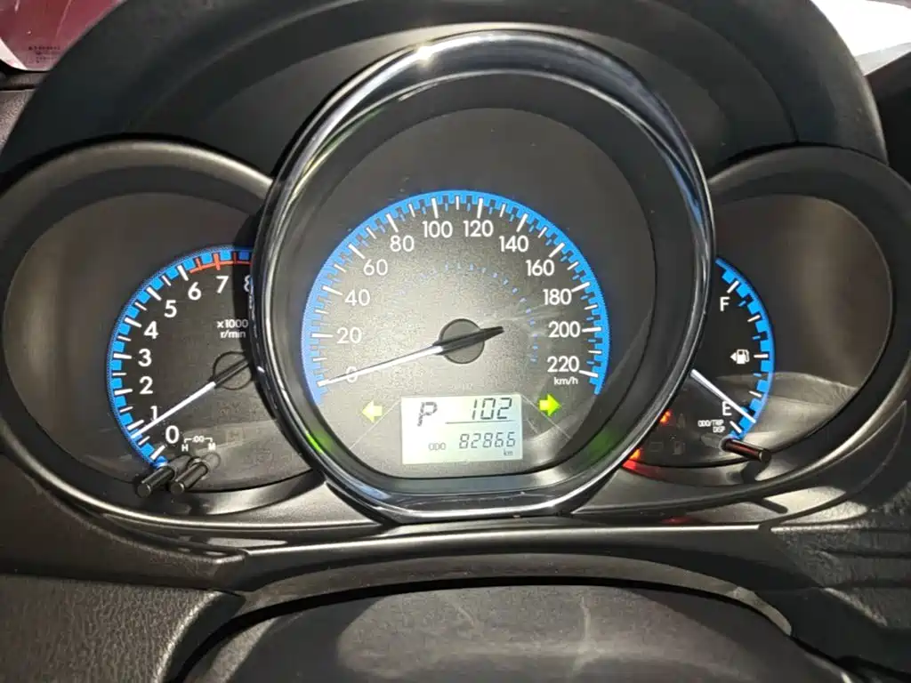 Toyota Vios FS 2018 — фото 12