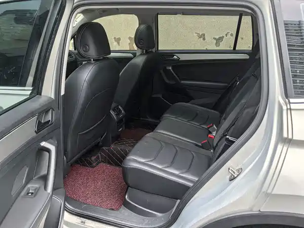 Volkswagen Tiguan L 2020
