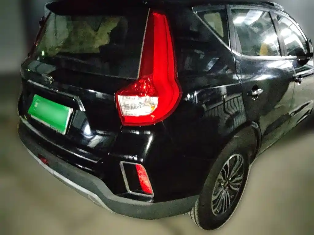 Geely Vision X6 2016