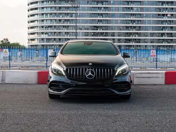 Mercedes-Benz A-Class AMG 2018