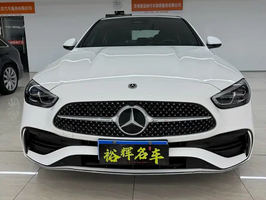 Mercedes-Benz C-Class 2022