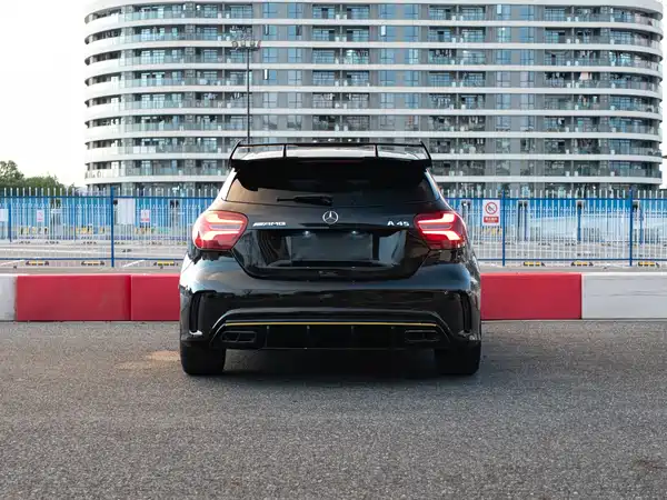 Mercedes-Benz A-Class AMG 2018