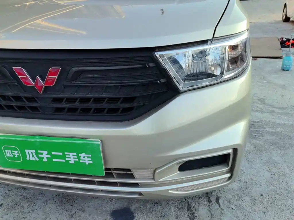Wuling Hongguang V 2025 — фото 24