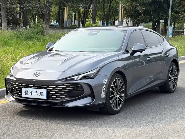 MG MG7 2023