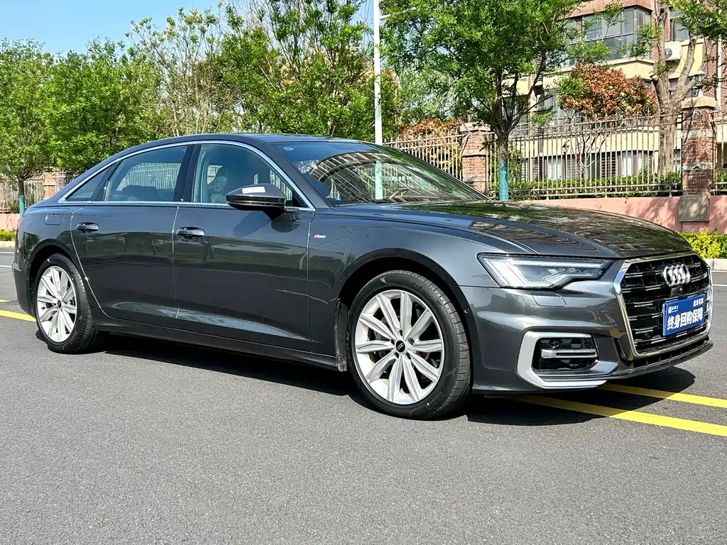 Audi A6L 2024 — фото 3