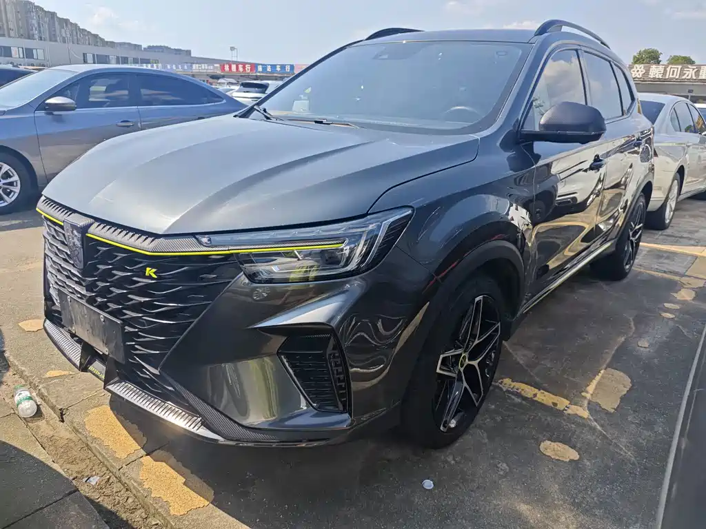 Roewe RX5 2021 — фото 1