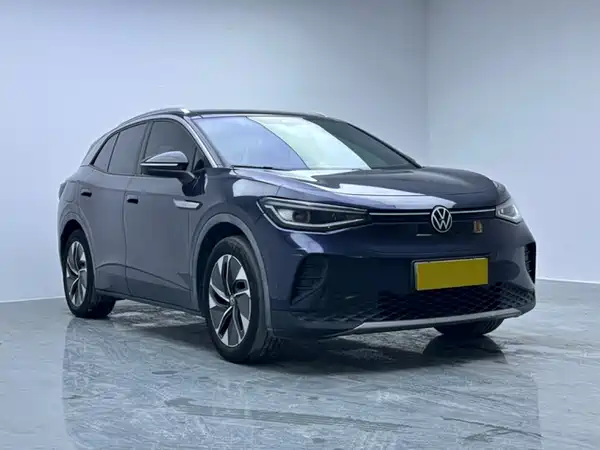 Volkswagen ID.4 CROZZ 2022