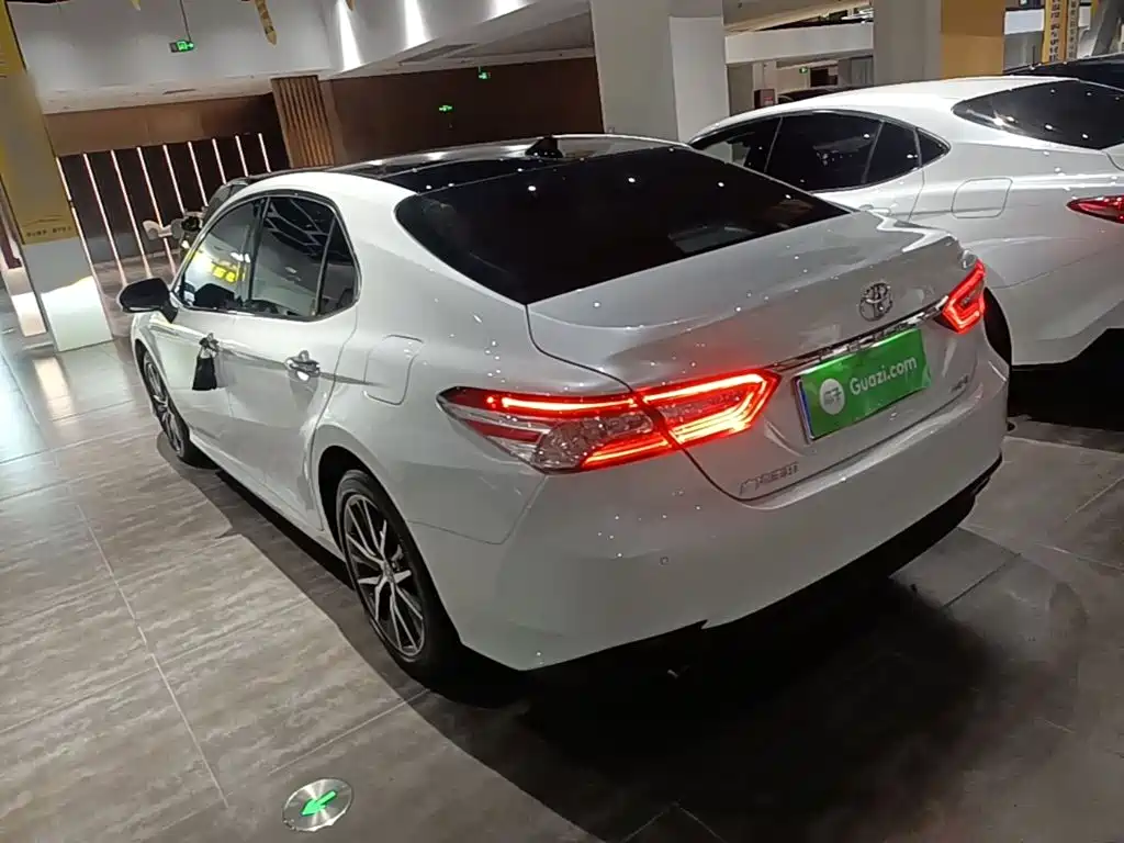 Toyota Camry 2023