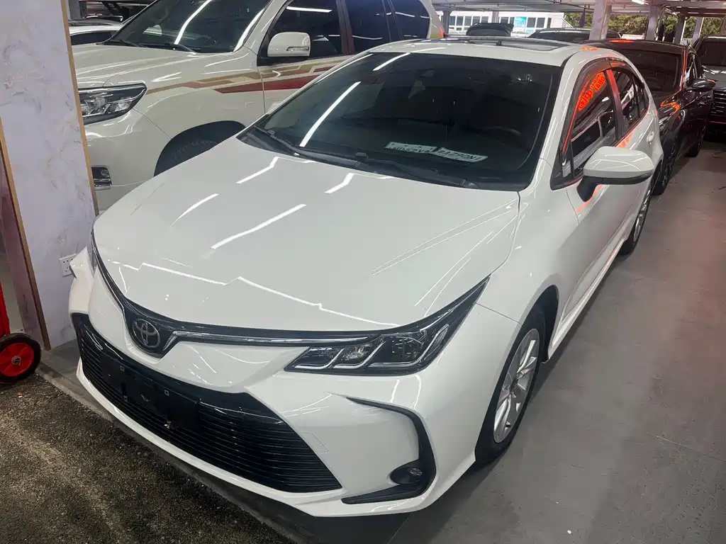Toyota Corolla 2024