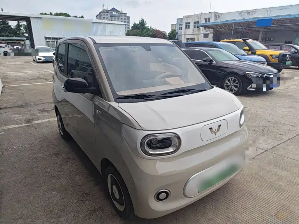 Wuling Hongguang MINIEV 2024