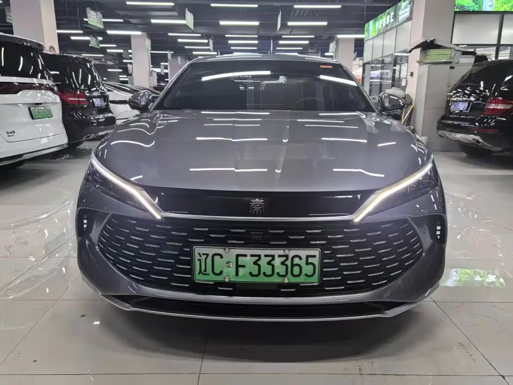 BYD Qin L 2025 — фото 2