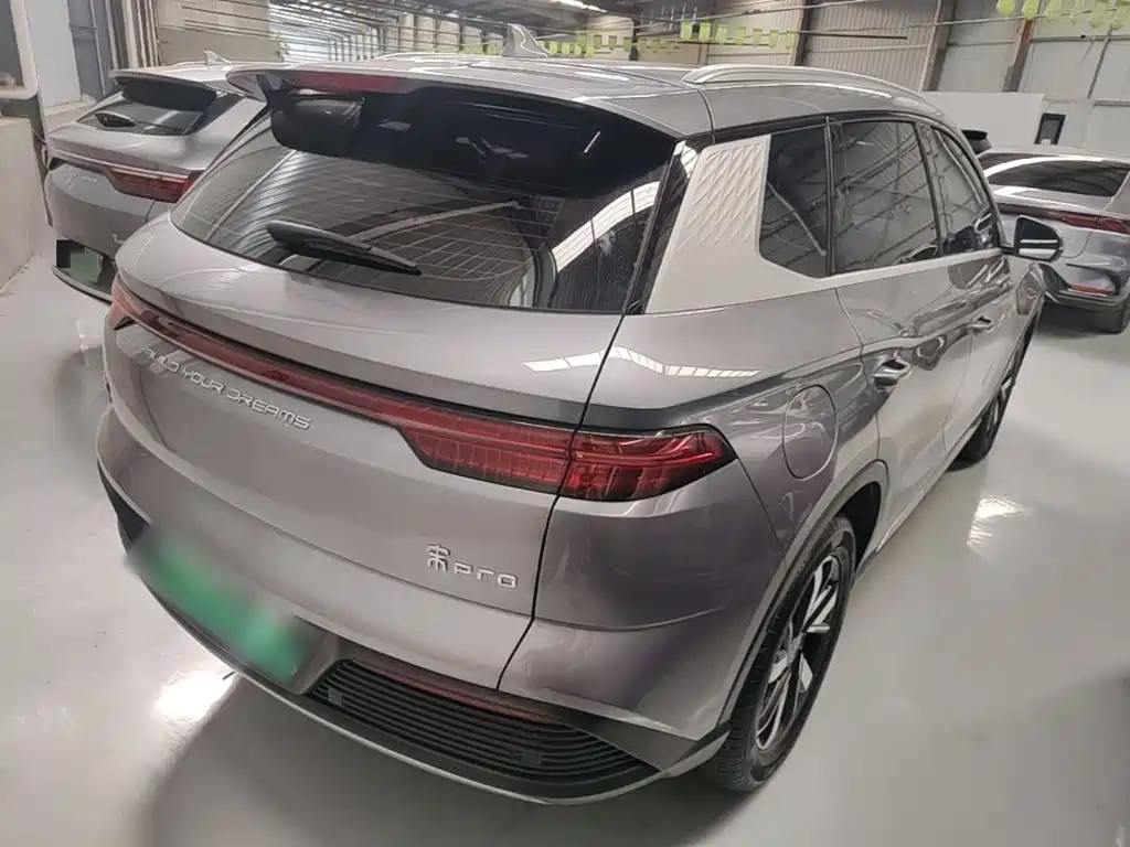 BYD Song Pro New Energy 2023 — фото 7