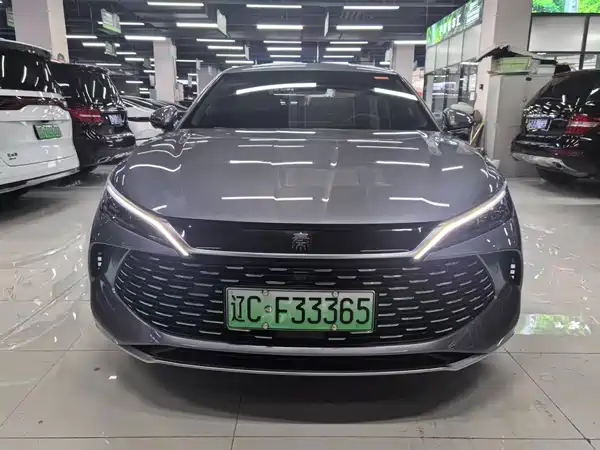 BYD Qin L 2025