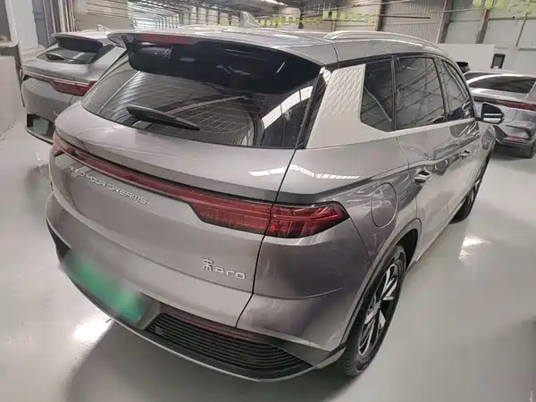 BYD Song Pro New Energy 2023