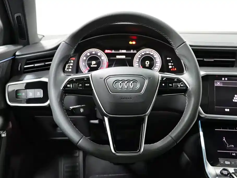 Audi A6L 2022 — фото 11