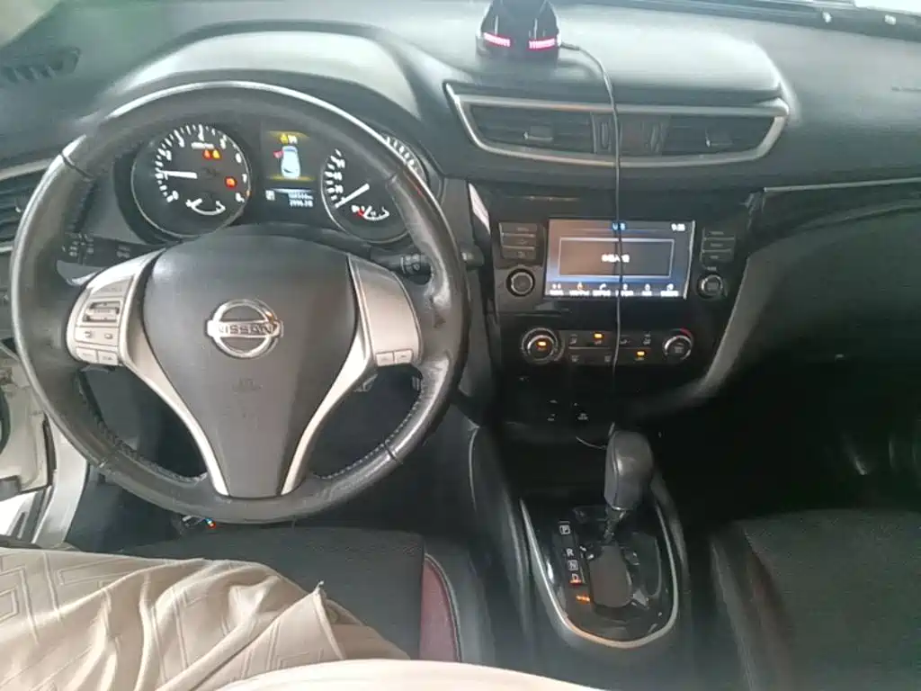 Nissan Qashqai 2019 — фото 10