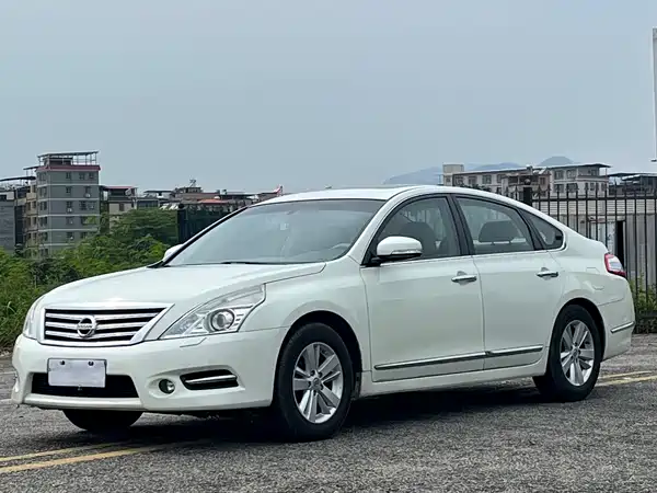 Nissan Teana 2012