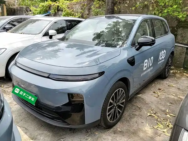 Leapmotor B10 2025