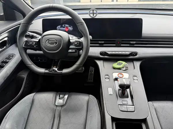 GAC Trumpchi Empow 2023
