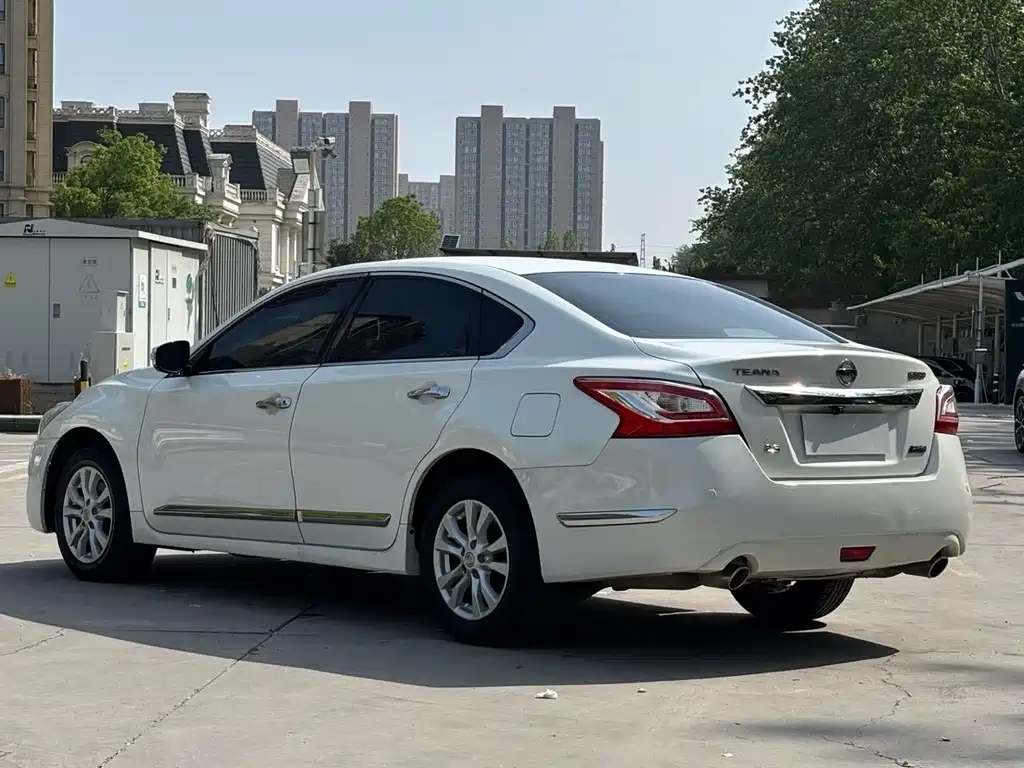 Nissan Teana 2015 — фото 18