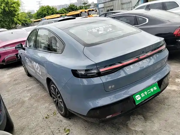 Leapmotor B01 2025