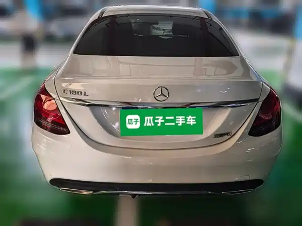 Mercedes-Benz C-Class 2019