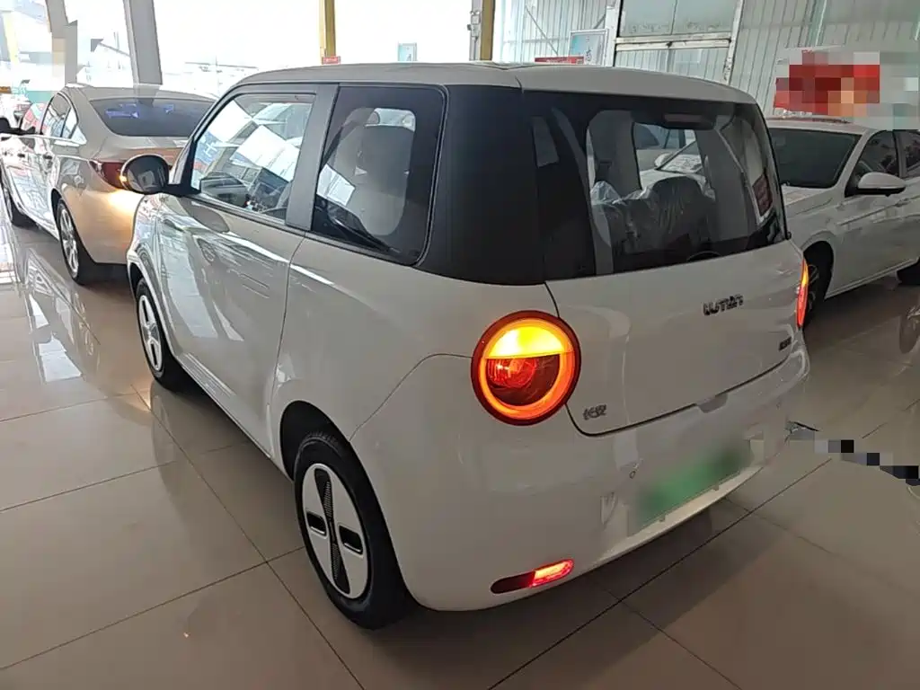 Changan Lumin 2026