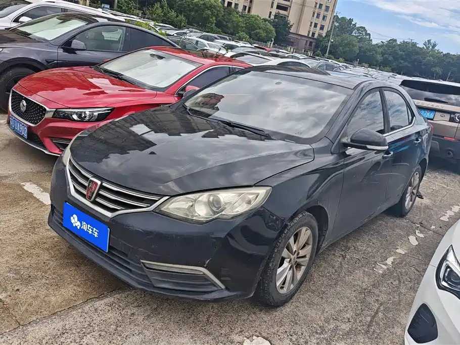 Roewe 360 2016