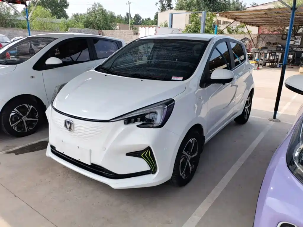Changan Benben E-Star 2020