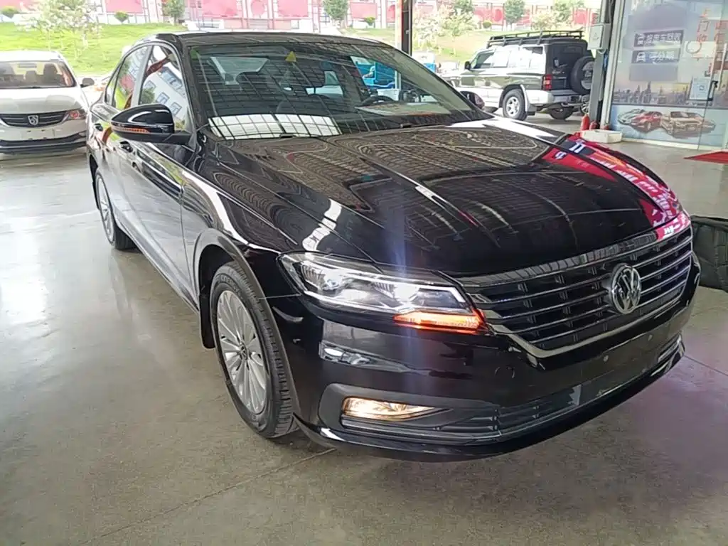 Volkswagen Lavida 2021