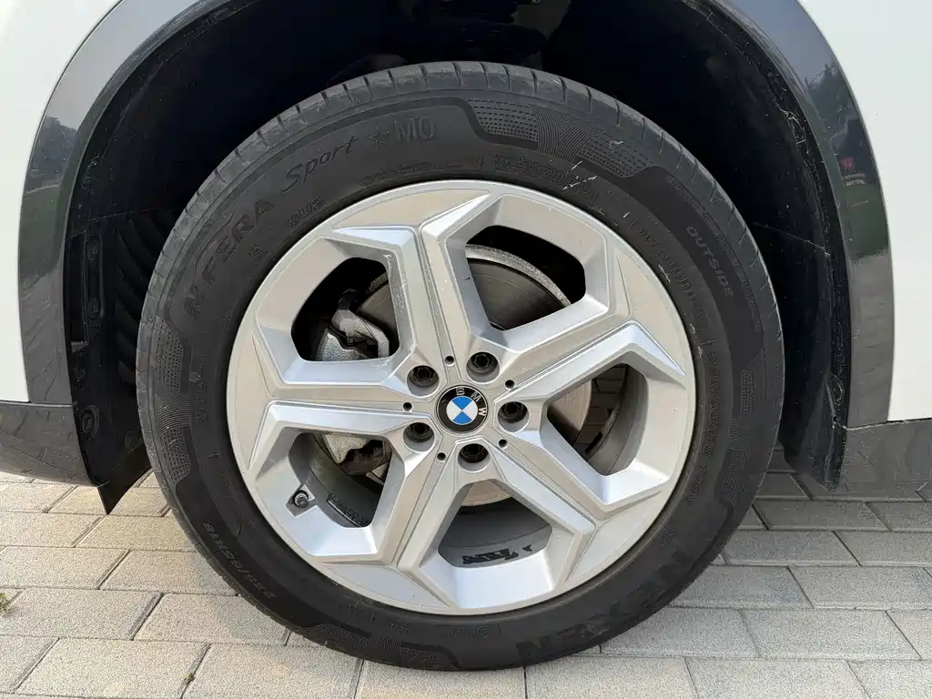 BMW X1 2023 — фото 14